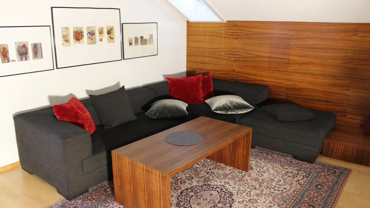 Appartement Maria Egg Zewnętrze zdjęcie